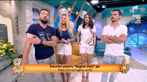 Tu poți deveni Regina Verii la &bdquo;Neatza cu Răzvan și Dani&rdquo;. 1000 de euro premiu și șansa de a deveni vedetă tv sunt mizele celui mai tare concurs al verii!