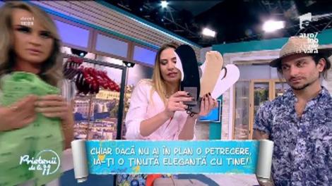 Ce nu trebuie să lipsească din vestimentaţia pentru bagajul de vacanţă