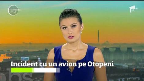 Un avion al companiei Turkish Airlines a fost implicat într-un incident pe aeroportul Otopeni