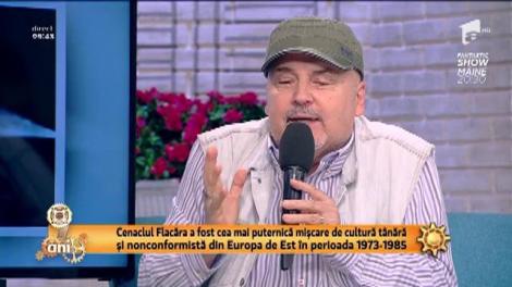 Remember Cenaclul Flacăra. Folk-ul românesc se strânge iar la Sala Palatului