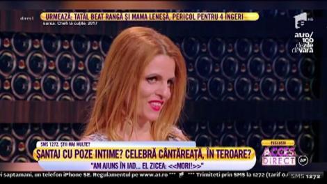 Umilită, terorizată şi şantajată de fostul soţ?! Fostă concurentă de la "Chefi la Cuțite": ”Am ajuns în Iad, iar el îmi spunea - MORI!”