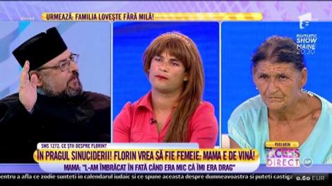 Ce spune părintele Casian despre homosexuali: ”Au probleme cu capul”
