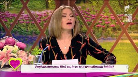 Psihologie de cuplu. Faţă de cum erai fără ea, în ce te-a transformat iubita?