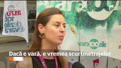 A început Festivalul Internaţional de Film NexT! La Antena 1 ai #100 de zile de vară