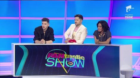 Proba "Invitatul surpriză“. Andreaa Bălan: ”Mi-am dat seama din primul cadru cine este!”