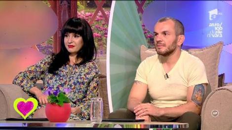 Mirela Vaida: ”Soțul meu nu mă refuză niciodată, dar a doua zi le găsesc tot acolo. E șmecher!”