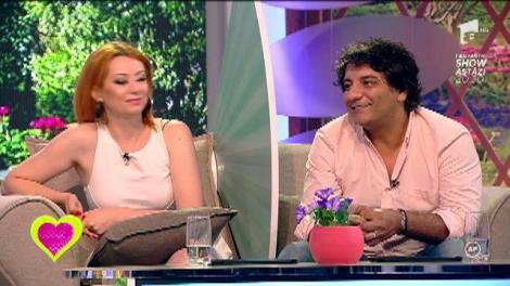 Soția lui Ionuţ Atodiresei: ”Ne dorim un copil, iar acum suntem în pregătiri”