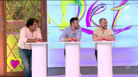 Întrebările fulger. Annes, despre iubitul ei: ”Nu vrea niciun fel de expunere”