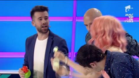 Proba ”Invenții ciudate”. Juriul: ”Nici noi nu știam ce sunt!”