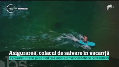 Asigurarea de vacanță, colacul de salvare pentru turiști