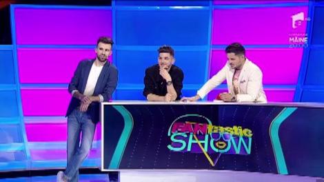 Proba "Cine are cea mai bună memorie". Iluzionistul Teo le dă fiori concurenților!