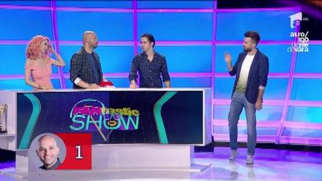 Proba de cultură generală. Echipa lui Andrei Ștefănescu, pusă la mare încurcătură Maria Tănase