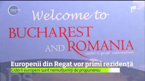 Mesajul britanicilor pentru românii din Regat. Theresa May a adus veşti liniştitoare pentru cele trei milioane de cetăţeni europeni