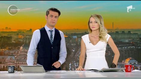 Razie de proporţii a Poliţiei Rutiere. 140 de şoferi din Capitală au fost amendaţi