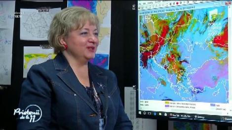 Meteorologii anunță vreme deosebit de caldă în următoarea perioadă