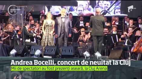 Atmosferă de basm pe Cluj Arena!