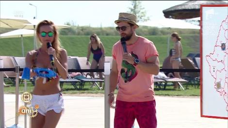 "Relația noastră s-a încheiat". Inimioare pe nisip și dezvăluiri inedite. Flavia a dat din casă: ”Eu și Dani avem aceleași gusturi la femei!”