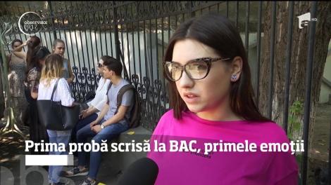 Cum s-au descurcat absolvenţii la Bacalaureat 2017. Ion, Moromeţii şi Moara cu Noroc a lui Slavici au fost marile provocări