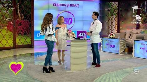 Claudia și Ionuț, câștigătorii celei de-a 97-a ediții 2k1!