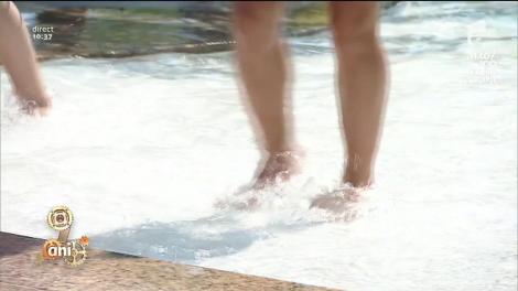 Pepe a trezit ”sentimente intense” la Neatza! Nisipul fierbinte, formele provocatoare și cheful de distracție, mixul perfect, în cele 100 de zile de vară