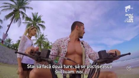 Bianca de la "Insula Iubirii", mai sinceră ca niciodată! Concurenta începe să realizeze problemele din relaţia cu Liviu: "Afacerile lui sunt mai importante decât mine"