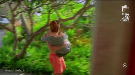 DeeDee s-a accidentat grav după ce a căzut de pe ATV!