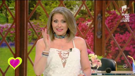 Cum și-a petrecut weekend-ul Mirela Vaida: "Am fost în focurile soarelui"