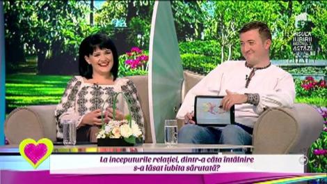 Dezvăluiri și emoții la 2k1. Concurenții dau din casă, de dragul celor mai frumoase momente: "Primul sărut cu soția mea a fost primul meu pas către responsabilizare"