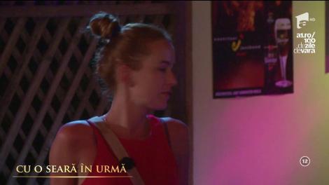 Nicoleta pare şocată de comportamentul fetelor în preajma ispitelor: "Nu îmi dau deloc o stare bună"