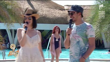 ”Nu pot să vorbesc cu tine”. Lidia Buble, luată la întrebări de Răzvan Simion: "De ce nu îmi dai like-uri pe Instagram?"