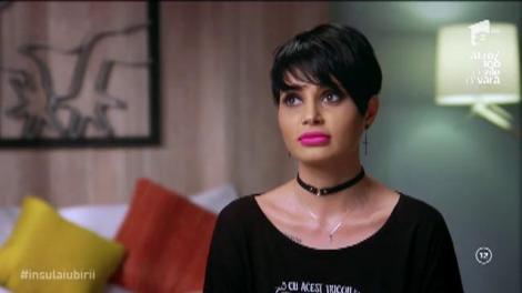 Diana şi Andi de la "Insula Iubirii", o relaţie complicată? Bruneta se gândeşte deja să îl prezinte mamei, el nu e sigur pe ceea ce simte: "E prea devreme să am sentimente pentru ea"