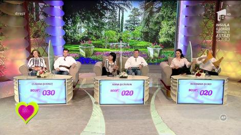 Moment special la 2k1! Doi concureți cântă, la nai, melodia "Mocirita cu trifoi", la cererea Mirelei Vaida