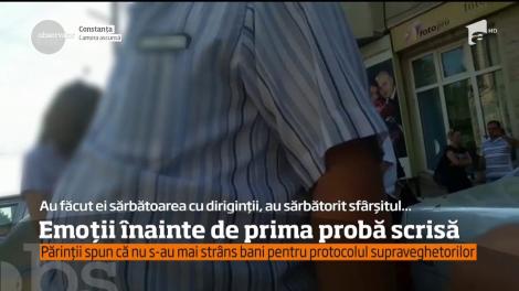 BACALAUREAT 2017. Peste 135 de mii de tineri au susţinut, astăzi, proba scrisă la Limba și Literatură Română. A avut loc și o premieră! Ce schimbare a apărut la Bacalaureatul de anul acesta