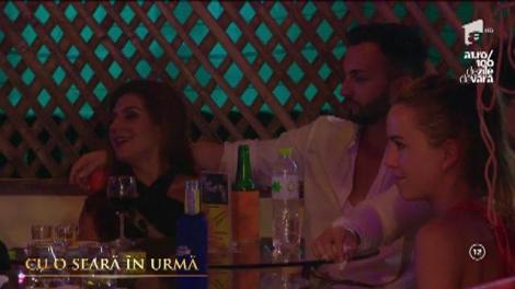 Diana şi Deedee de la "Insula Iubirii", săruturi pasionale! Atingeri fierbinţi &icirc;ntre cele mai controversate concurente