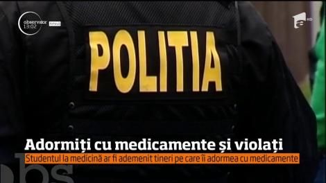 Un american, venit să studieze medicina la Constanţa, a fost săltat de poliţişti, sub o acuzaţie gravă