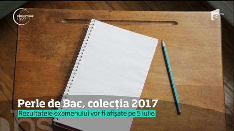 Perlele BAC 2017 - Eul liric e trist şi pare să aibă boli nesfârşite