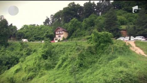 Un dezvoltator imobiliar din Bucureşti vrea să construiască peste o mie de apartamente pe un deal de la marginea Braşovului!