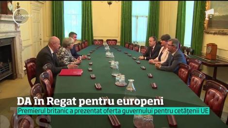 Românul-erou care a salvat zeci de vieţi la Londra a devenit simbolul a milioane de imigranţi. Theresa May l-a dat exemplu public