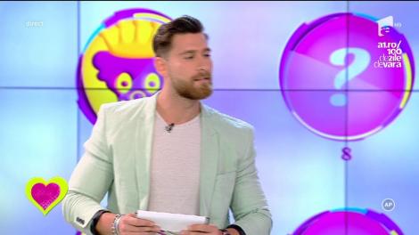 Robert Popescu i-a luat locul Mirelei Vaida. Ispita a devenit noul prezentator al emisiunii 2k1