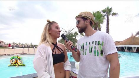 Neatza caută ”Regina Verii”! Profesionistele nu stau nici ele acasă. Dansatoarea Lidiei Buble luptă pentru cel mai tare titlu al sezonului