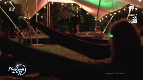 Cele mai tari evenimente ale verii!  "Prietenii de la 11" îți fac vacanța, anul acesta. Pe unde poți umbla, cât ține soarele