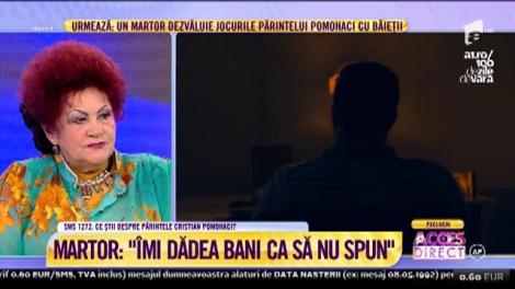 Un martor din curtea preotului Cristian Pomohaci vine cu dezvăluiri șocante! Andrei: "Am văzut lucrurile cu ochii mei!"