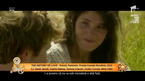 Cronica filmelor care trebuie vizionate: The history of love, King Arthur - Legend of the Sword și Transformers - The Last Knight