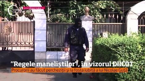 Regele maneliştilor, în vizorul procurorilor DIICOT! Tâlhărie, furt calificat, înselăciuni, sunt câteva dintre acuzațiile care-l vizează