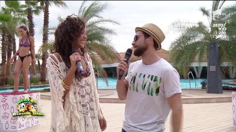 Solista trupei Mandinga, probleme cu limba română. Bărbații din România, caracterizați cu cel mai vulgar sinonim al cuvântului ”tupeu”!