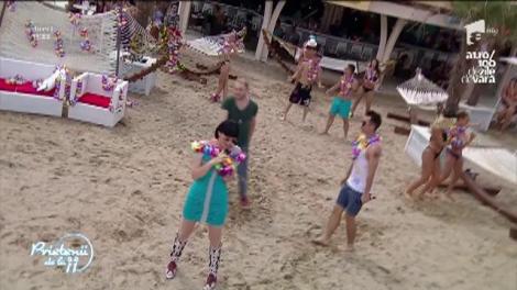 Hot Casandra feat. Tara - "Luna"