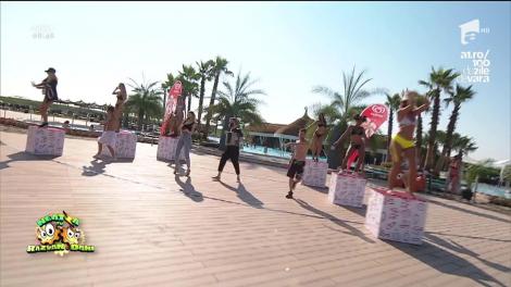 Ecaterine & Dimitri - ”LaLaLa”