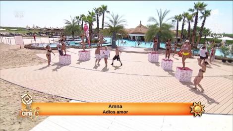 Amna - ”Adios amor”