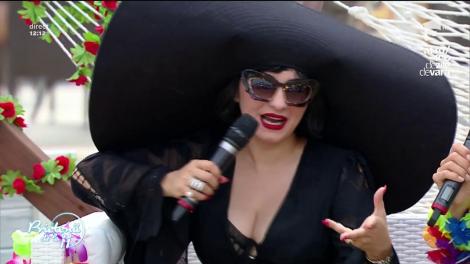 Andreea Bălan, prima vacanță în trei! Artista va pleca alături de micuța și soțul ei, în Croația