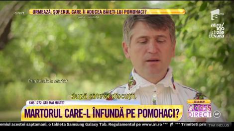Un martor face acuzaţii grave la adresa preotului Cristian Pomohaci: "Au avut relaţii sexuale cu el şi l-au filmat!"